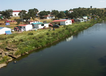 Romeria en la Rivera de Alcalaboza