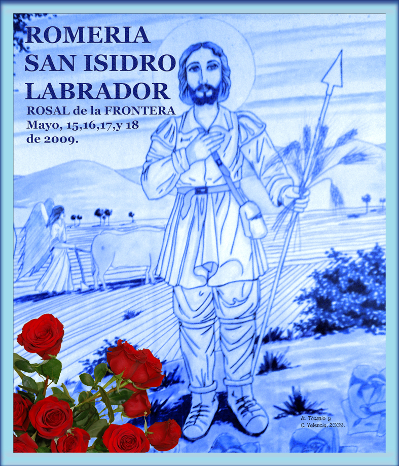 CARTEL ROMERIA 2009