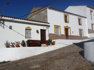 Vista de la calle o plaza